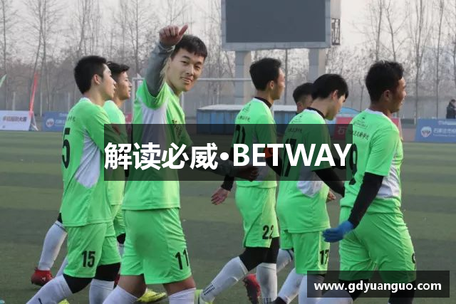 解读必威·BETWAY